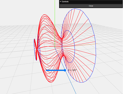 3D Graph Demo